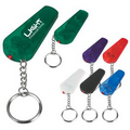 Whistle Light/ Key Chain